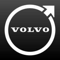 Volvo logo Iron Mark 2021